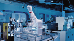 为将来尝试室的“标配”同事